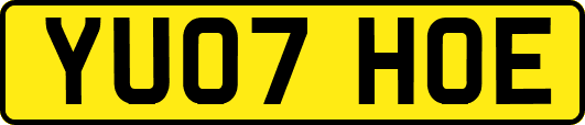 YU07HOE