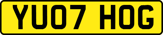 YU07HOG