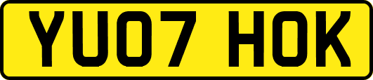 YU07HOK