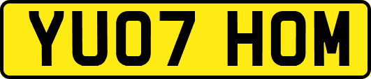 YU07HOM