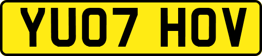 YU07HOV