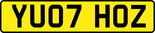 YU07HOZ