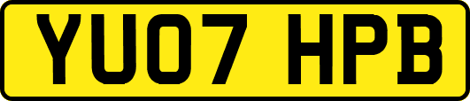 YU07HPB