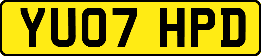 YU07HPD