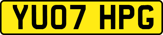 YU07HPG