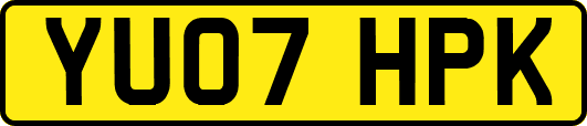 YU07HPK