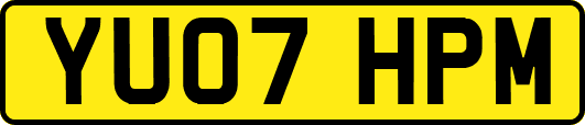 YU07HPM