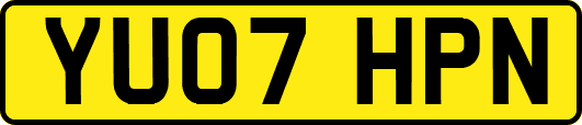 YU07HPN
