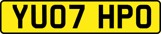 YU07HPO