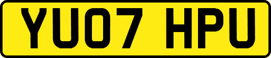 YU07HPU