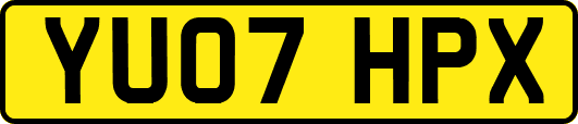 YU07HPX