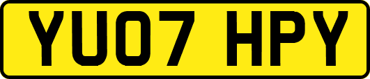 YU07HPY