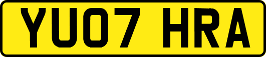 YU07HRA