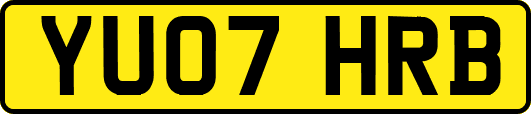YU07HRB