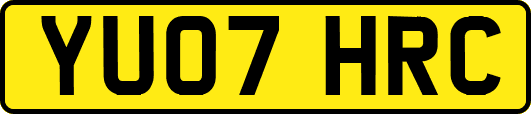 YU07HRC