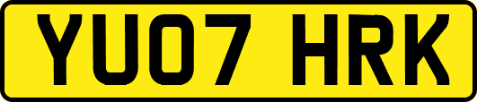 YU07HRK