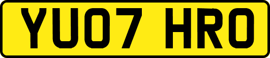 YU07HRO