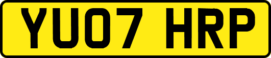 YU07HRP