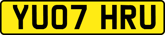 YU07HRU