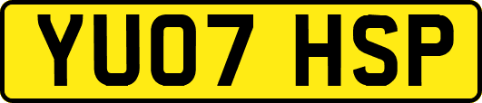 YU07HSP