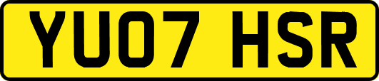 YU07HSR