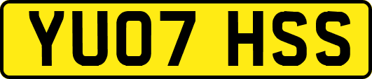 YU07HSS