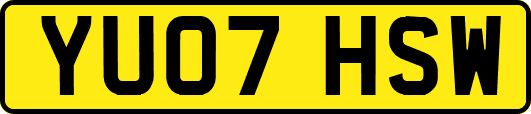 YU07HSW