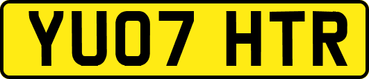 YU07HTR