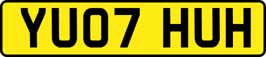 YU07HUH
