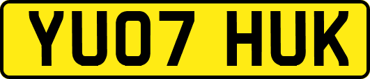 YU07HUK