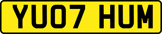 YU07HUM