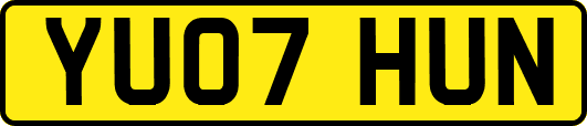 YU07HUN