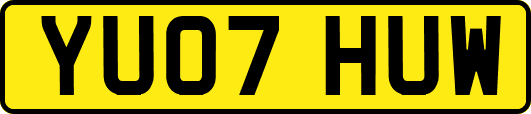 YU07HUW