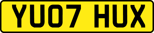 YU07HUX