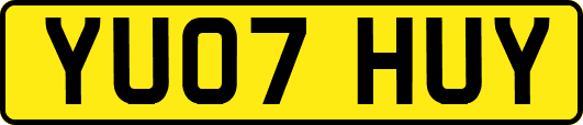 YU07HUY