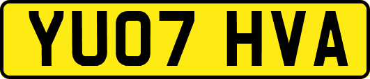 YU07HVA