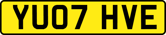 YU07HVE