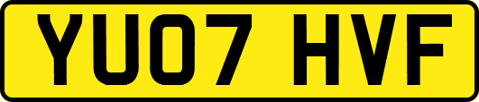 YU07HVF