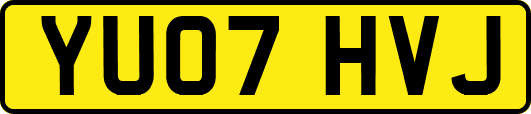 YU07HVJ