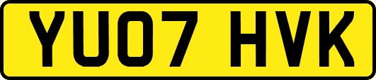 YU07HVK
