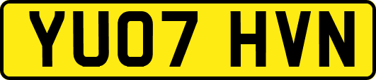 YU07HVN