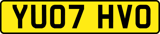YU07HVO