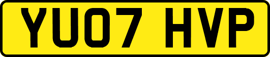 YU07HVP