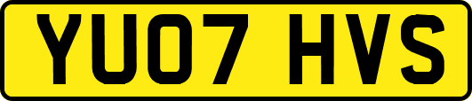 YU07HVS
