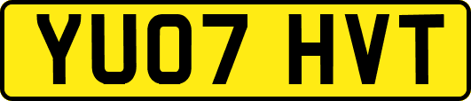 YU07HVT