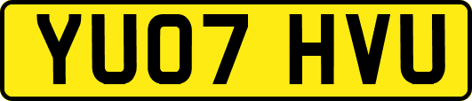 YU07HVU