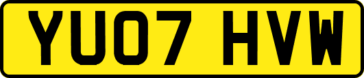 YU07HVW