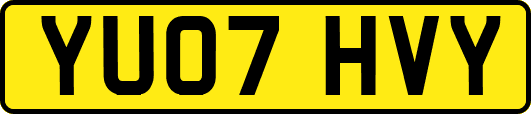 YU07HVY