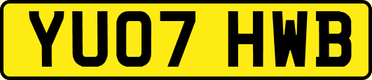 YU07HWB