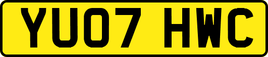 YU07HWC